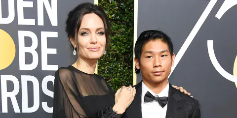 Pax Thien Jolie-Pitt ve Brad Pitt Arasındaki İlişki: Soyadı Davaları