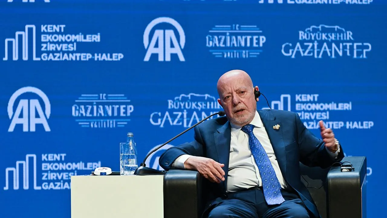 Suriye'den Türkiye İçin Kritik Tanımlama: 'Doğal Ortağımızdır' Suriye'den Türkiye İçin Kritik Tanımlama: 'Doğal Ortağımızdır'
