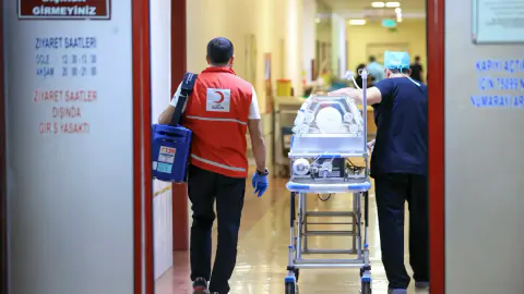 Türkiye'den Yaşam Kurtaran Rekor: 5 Ayda 1,2 Milyon Ünite Kan Bağışı
