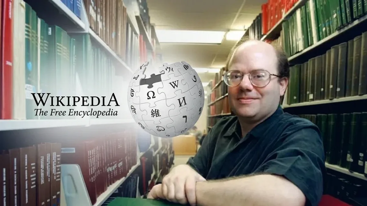 Wikipedia'da Bilgi Savaşı: Kurucu Ortak Larry Sanger Yasaklandı Wikipedia'da Bilgi Savaşı: Kurucu Ortak Larry Sanger Yasaklandı