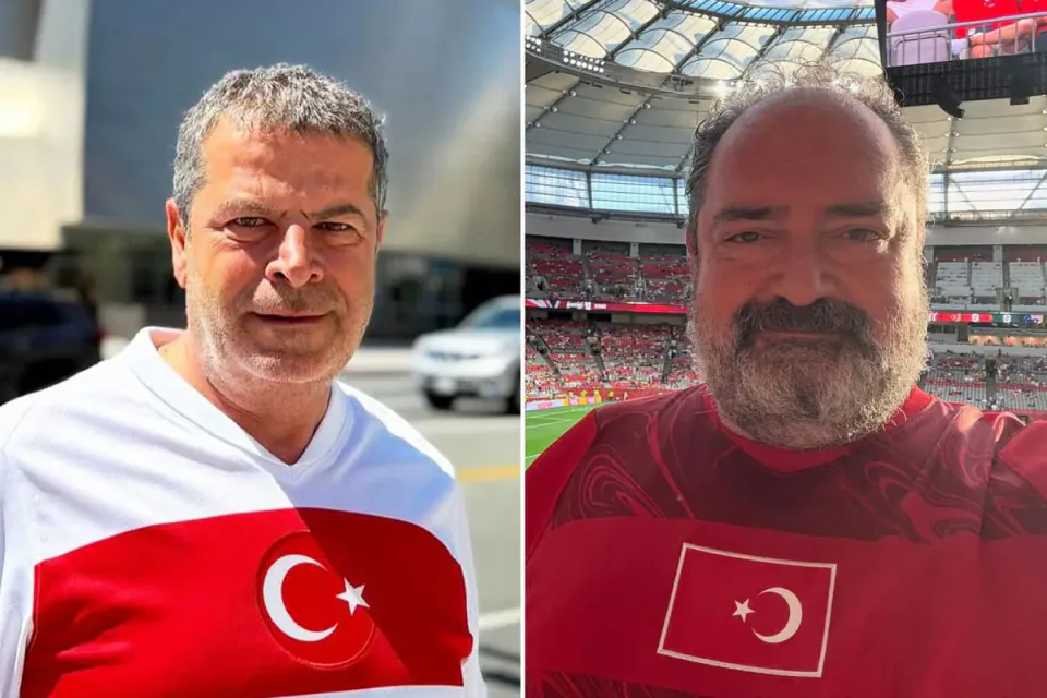 Cüneyt Özdemir ve Nevzat Aydın arasında sert tartışma: Küfürlü mesajlar gündemde görseli