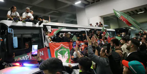 Amedspor'dan Süper Lig'i Sallayacak Hamle: Bruma Transferi Gündemde