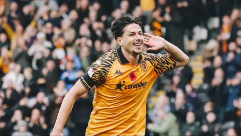 Enis Destan'dan Premier Lig Hedefi: Hull City'de Skor Sorumluluğu
