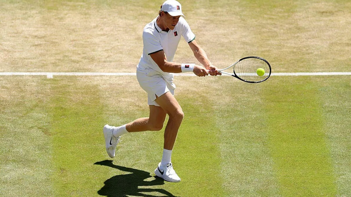 Wimbledon 2026 Çeyrek Finaller Başladı: Sinner ve Struff Karşı Karşıya Wimbledon 2026 Çeyrek Finaller Başladı: Sinner ve Struff Karşı Karşıya