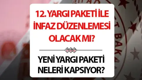 12. Yargı Paketi'nde Kritik Düzenlemeler: Çocuk Suçlular ve Nafaka Detayları