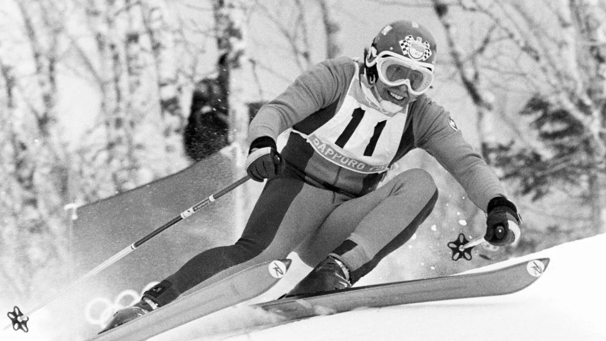 Eski Olimpiyat Sporcusu Roland Collombin Hayatını Kaybetti Eski Olimpiyat Sporcusu Roland Collombin Hayatını Kaybetti