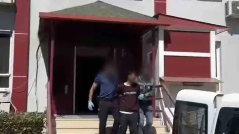 Bursa Gürsu'da 5 Ayrı Hırsızlık Olayının Faili Yakalandı