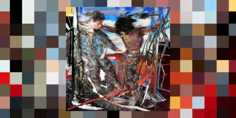 Cold Court'un İlk EP'si: Hiperpop ve Dans Punk Esintili Yeni Bir Soluk