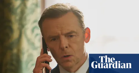 Simon Pegg'in Başrolünde Olduğu GCHQ Dizisi İkinci Sezonla Dönüyor