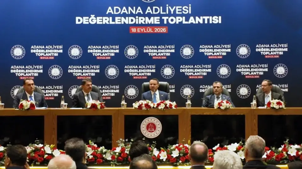 Adalet Bakanı Gürlek: Hakim ve savcı atamalarında performans temelli yeni dönem görseli