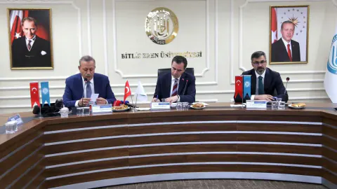 Bitlis'in Turizm Kaderini Değiştirecek 10 Yıllık Master Plan Hazırlanıyor