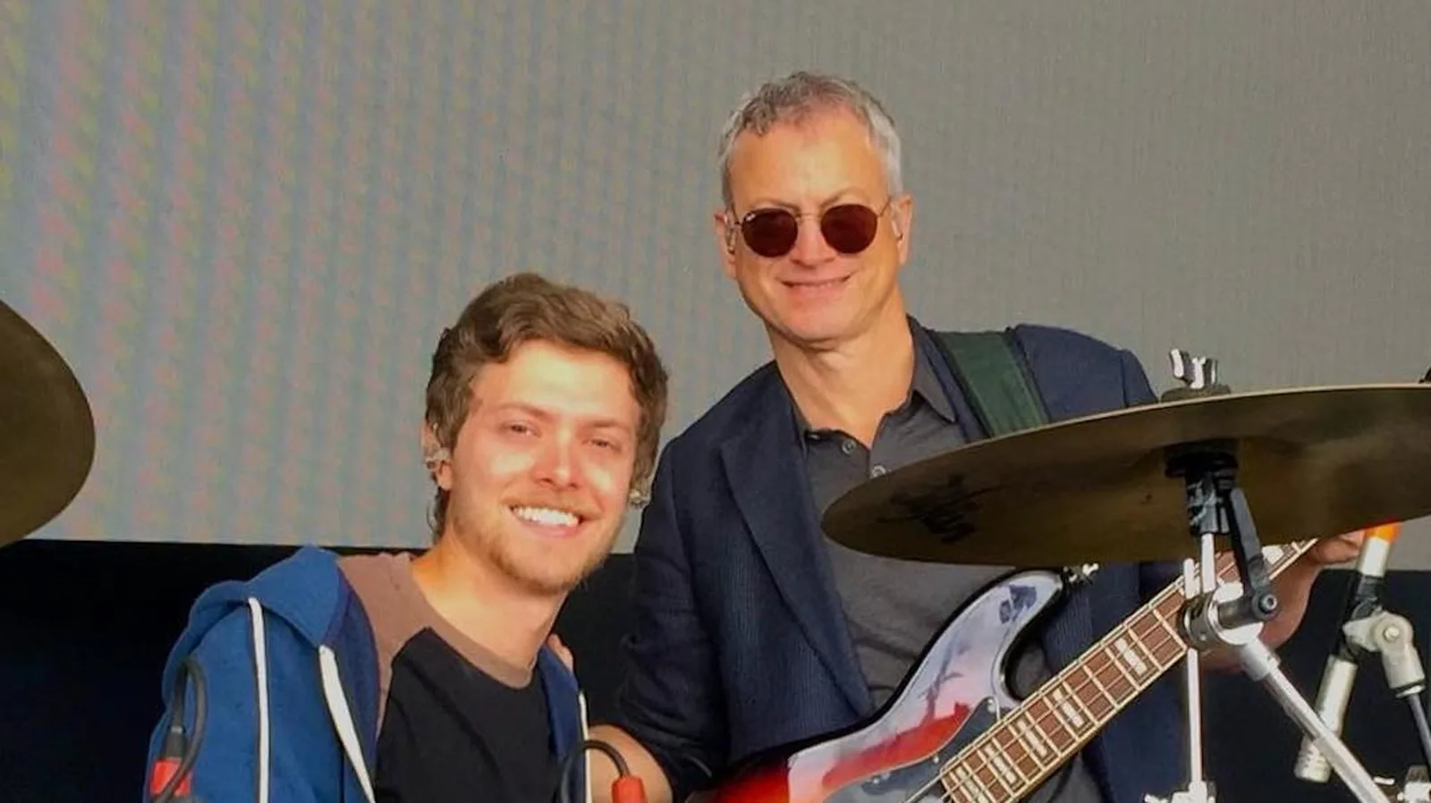 Gary Sinise'nin Büyük Trajedisi: Oğlu Mac Sinise'yi Kaybetti Gary Sinise'nin Büyük Trajedisi: Oğlu Mac Sinise'yi Kaybetti