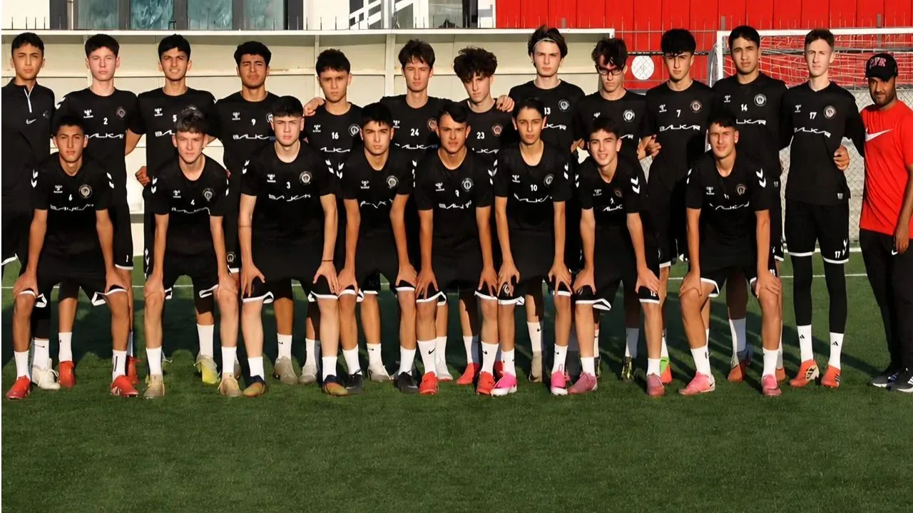 Çorum FK U16 ve U17 takımları sezona Ankara'da resmi maçla başlıyor Çorum FK U16 ve U17 takımları sezona Ankara'da resmi maçla başlıyor