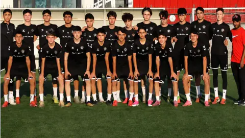 Çorum FK U16 ve U17 takımları sezona Ankara'da resmi maçla başlıyor