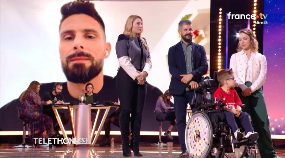 Fransız Televizyonunun İkonik İsmi Nagui Kimdir? görseli