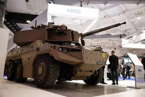 Almanya'dan Savunma Devine Hamle: KNDS Hisseleri İçin Anlaşma Sağlandı