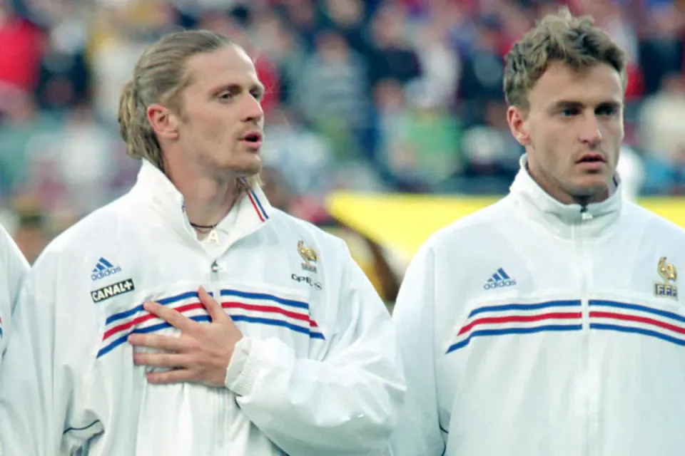 Emmanuel Petit'ten Şaşırtan Stéphane Guivarc'h Çıkışı: 'Onu Özlüyoruz'