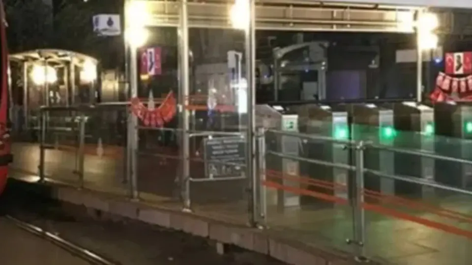 T1 Tramvay Hattı'nda Kısmi Kesinti: Güngören-Bağcılar Seferleri Durduruluyor görseli