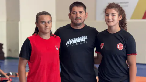 Bolu Belediyespor'lular Balkan Güreş Şampiyonası'nda Altın Hedefliyor