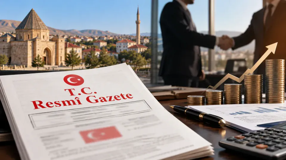 Asgari Sermaye Uyumu İçin Yeni Son Tarih Belli Oldu: 30 Haziran 2027 görseli
