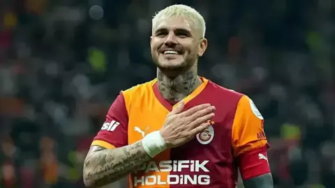Icardi'nin Galatasaray Dönüşü: Menajeri Pino 'İletişim Yok' Dedi