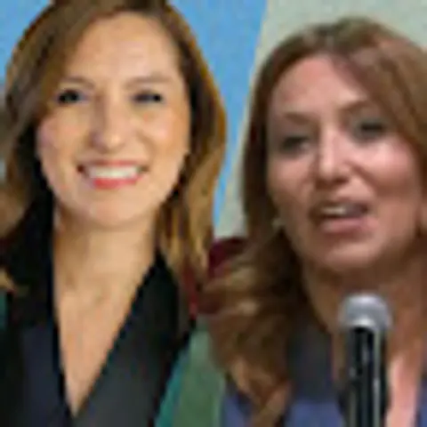 Ankara Barosu'nda tarihî ilk: Elçin Özge Şimşek Çağlayan 5 bin 848 oyla başkan seçildi