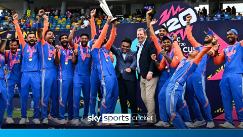 Hindistan ve İngiltere Arasında Kritik Final: 5. T20I Maçında Heyecan Dorukta