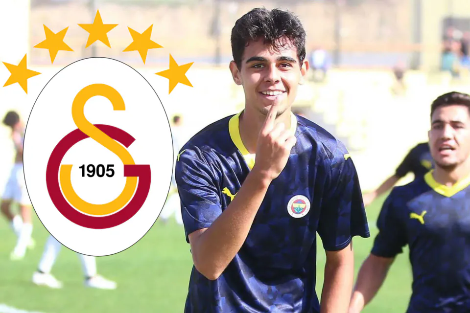 Galatasaray'da Forvet Hattına Ukrayna Çıkarması: Matviy Ponomarenko Gündemde görseli