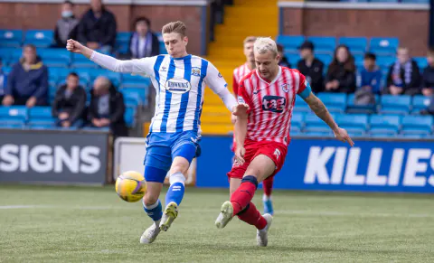 İskoç Futbolunda Güç Dengesi: Kilmarnock ve Raith Rovers'ın Durumu