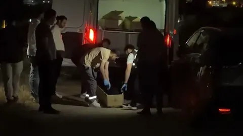 Başakşehir'de Kan Donduran Olay: Boş Arazide Kadın Cesedi Bulundu