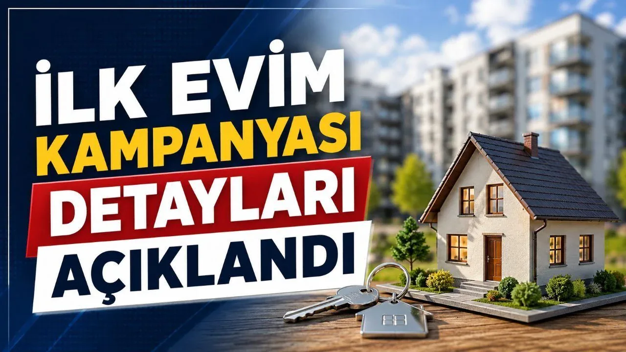 İlk Evim Konut Kredisi 2026 Başvuruları Ne Zaman? Şartlar Netleşti mi? İlk Evim Konut Kredisi 2026 Başvuruları Ne Zaman? Şartlar Netleşti mi?
