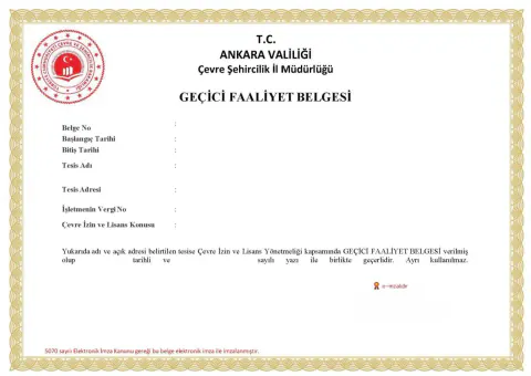 Araç Uygunluk Belgeleri Dijital Ortama Taşınıyor: Başvuru Süreçleri Değişiyor