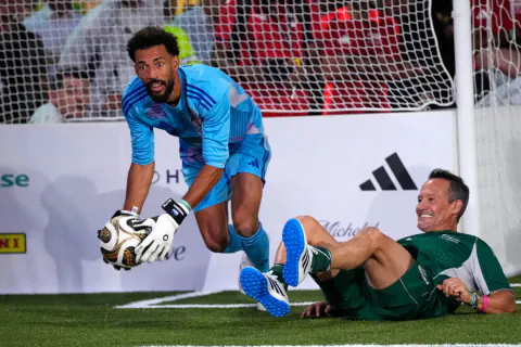 Colo Colo, Dünya Kupası'nın Yıldızı Vozinha ile Anlaştı