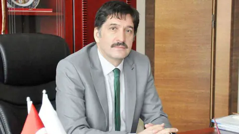 Yozgatlı Bürokrat Yusuf Möhür Denizli Sanayi ve Teknoloji İl Müdürlüğü Görevine Başladı