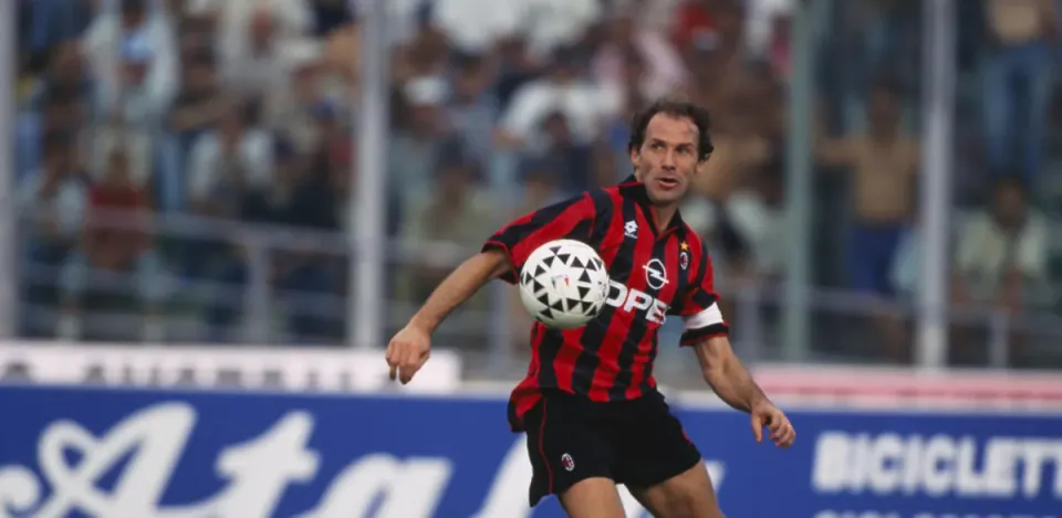 Milan Efsanesi Franco Baresi Vefat Etti: İtalyan Futbolu Bir Devin Vedası görseli