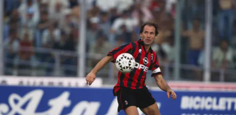 Milan Efsanesi Franco Baresi Vefat Etti: İtalyan Futbolu Bir Devin Vedası