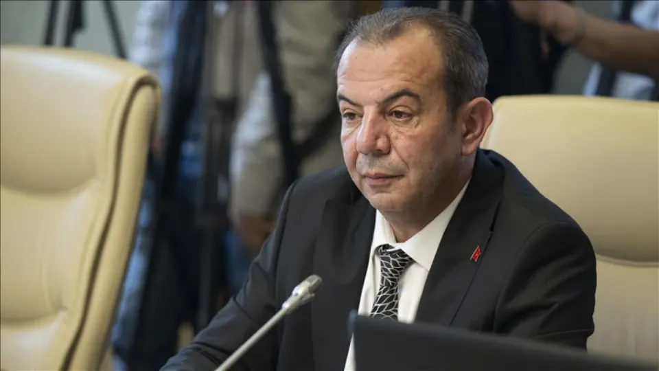 Tanju Özcan'a Cinsel Saldırı Dosyasından Tahliye Kararı görseli