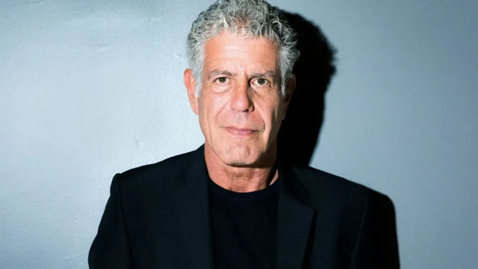 Anthony Bourdain'in Hayatı 'Tony' Filmiyle Beyazperdede görseli