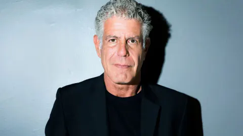 Anthony Bourdain'in Hayatı 'Tony' Filmiyle Beyazperdede