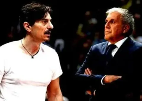 Panathinaikos'ta Avrupa Devrimi: Obradovic Dönemi ve Yıldız Hamleleri