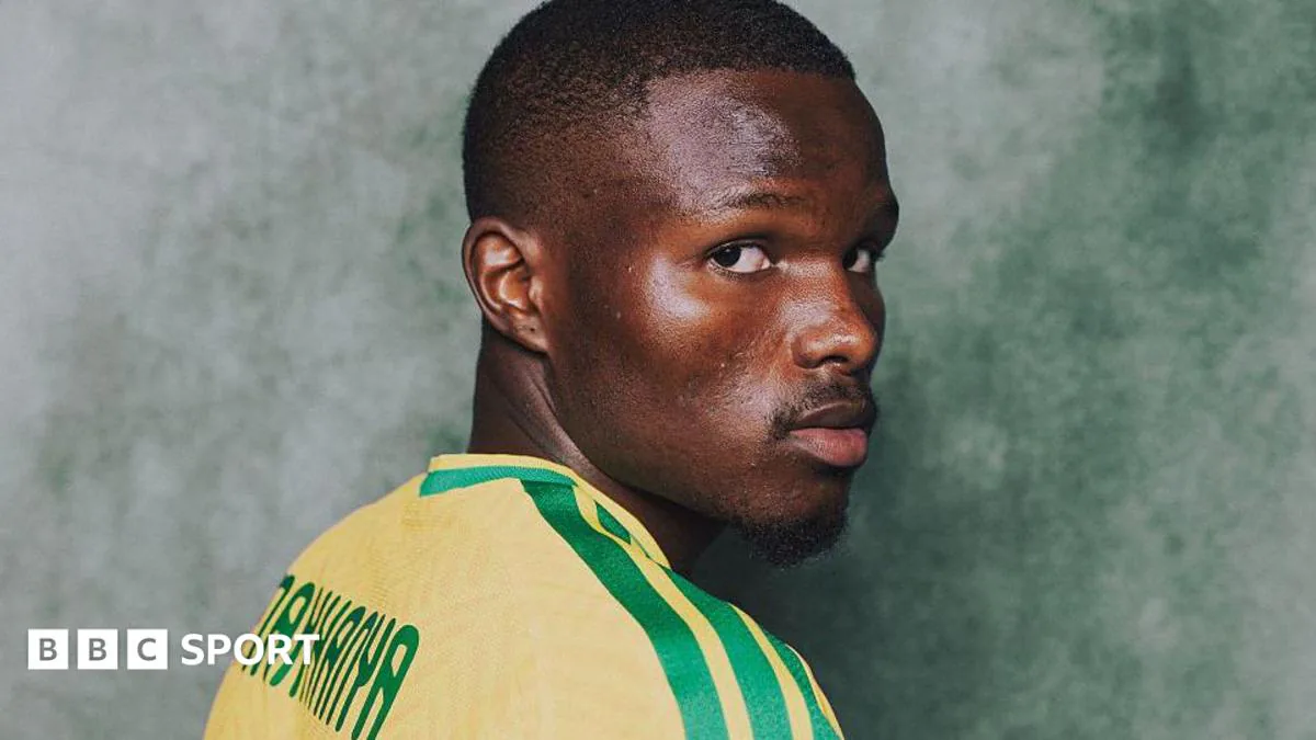Rangers'den Yeni Transfer: Olwethu Makhanya Ibrox'a Geldi Rangers'den Yeni Transfer: Olwethu Makhanya Ibrox'a Geldi