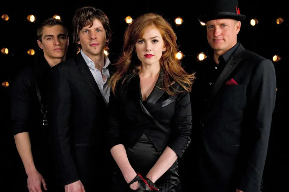 Dominic Sessa, 'Now You See Me 3' Kadrosunda Yerini Aldı görseli