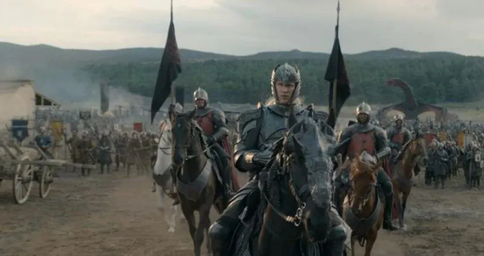 House of the Dragon 3. Sezon İlk Bölüm Kayıpları: Kimler Öldü? görseli