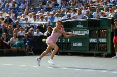 Tracy Austin: ABD Tenisinin Yeni Dönemindeki Genç Yükselişi