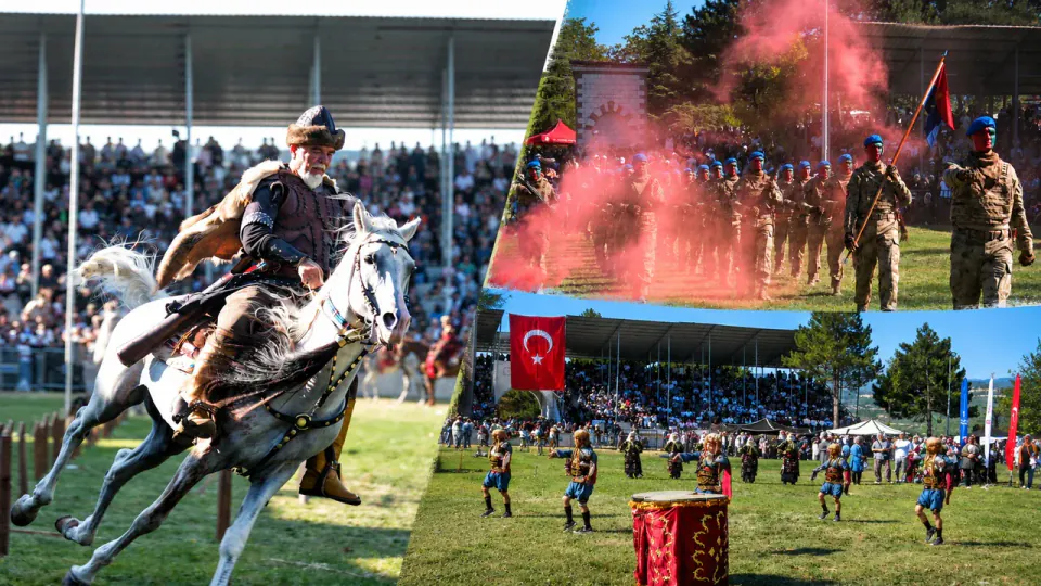 Kütahya'da Hayme Ana 745. yıl anma törenleriyle anıldı görseli
