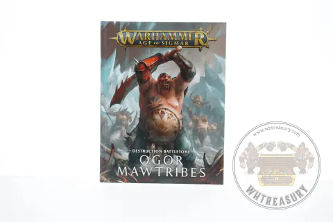 Warhammer Age of Sigmar: Ogor Mawtribes Savaş Yolunda
