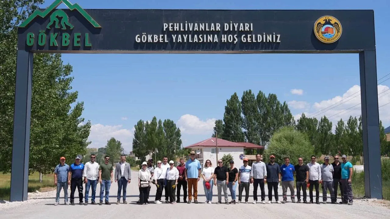 Gökbel Yağlı Pehlivan Güreşleri ve Festivali Tarihleri Belli Oldu Gökbel Yağlı Pehlivan Güreşleri ve Festivali Tarihleri Belli Oldu