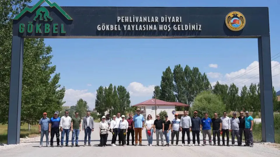 Gökbel Yağlı Pehlivan Güreşleri ve Festivali Tarihleri Belli Oldu görseli