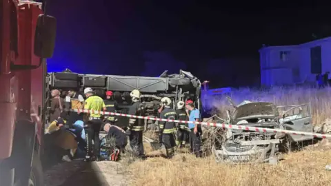 Gaziantep'te feci kazada ölü sayısı 8'e çıktı: 3 yaşındaki Kerem hayatını kaybetti