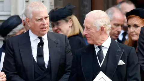 Kral Charles, Prens Andrew'a Royal Lodge için son tarih belirledi: Ocak başı hedefi